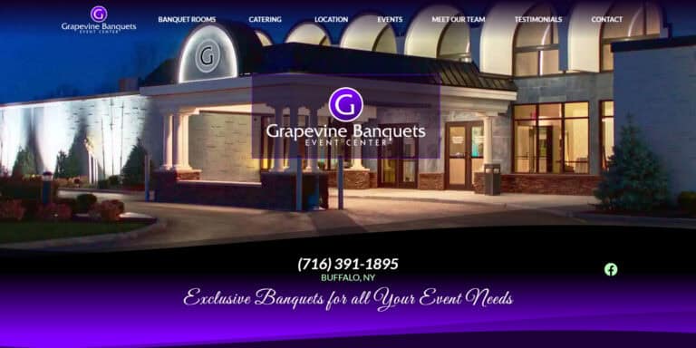 Grapevine Banquets